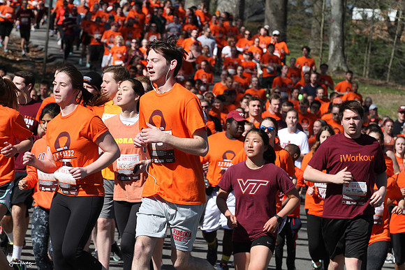 416 Memorial. Run For 32.