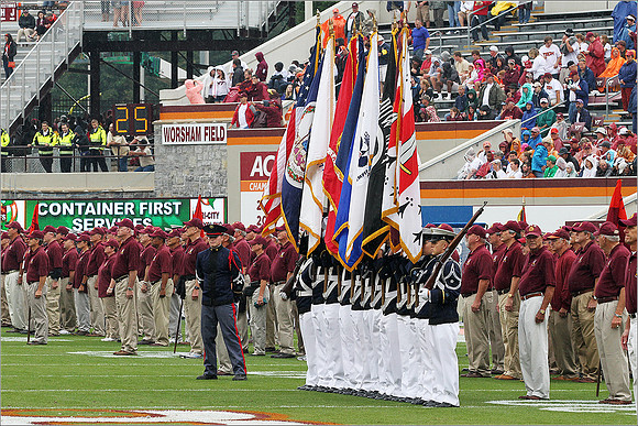 2013.09.21. Marshall at VT