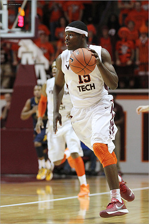 2013.11.12. WVU at VT