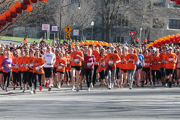 416 Memorial. Run For 32.