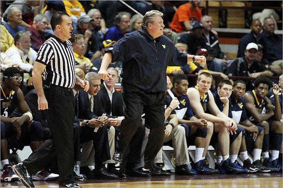 2013.11.12. WVU at VT