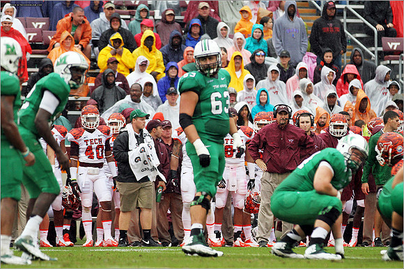 2013.09.21. Marshall at VT