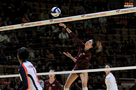 2016.09.30. VB. UVA at VT.