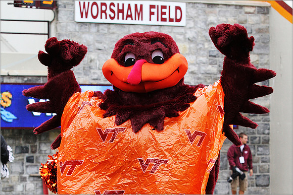 2013.09.21. Marshall at VT