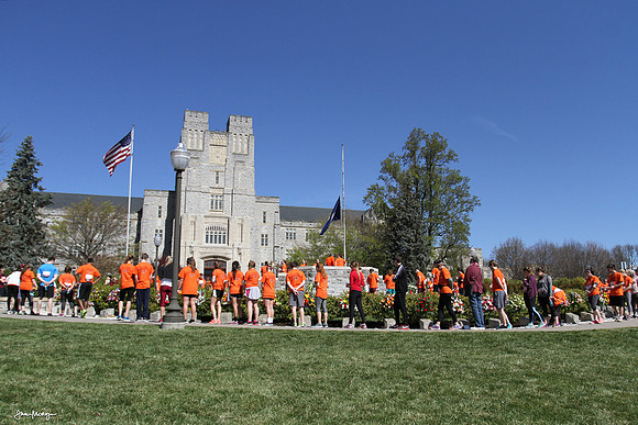 416 Memorial. Run For 32.