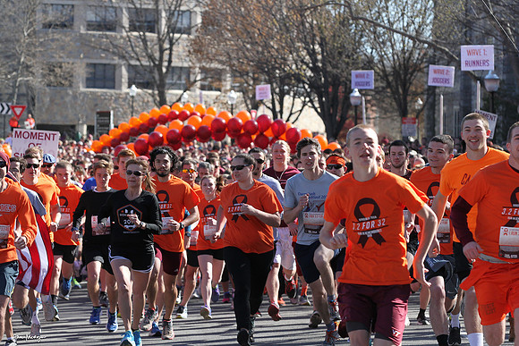 416 Memorial. Run For 32.