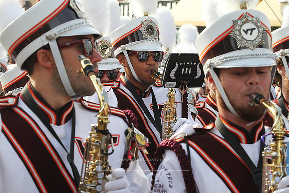 2013.10.05. Homecoming Parade.