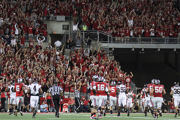 2014.09.06. VT at OSU.
