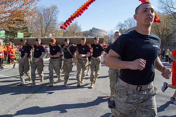 416 Memorial. Run For 32.