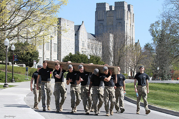 416 Memorial. Run For 32.