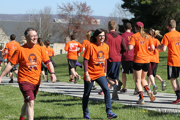 416 Memorial. Run For 32.