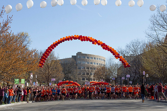 416 Memorial. Run For 32.