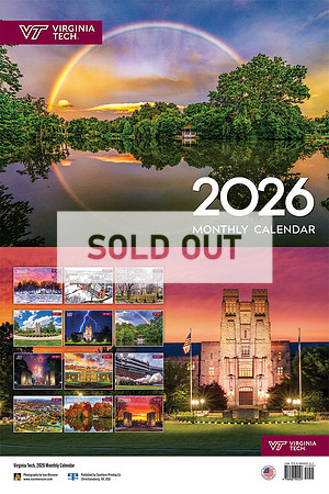 2026 Calendar (Front and Back Covers)