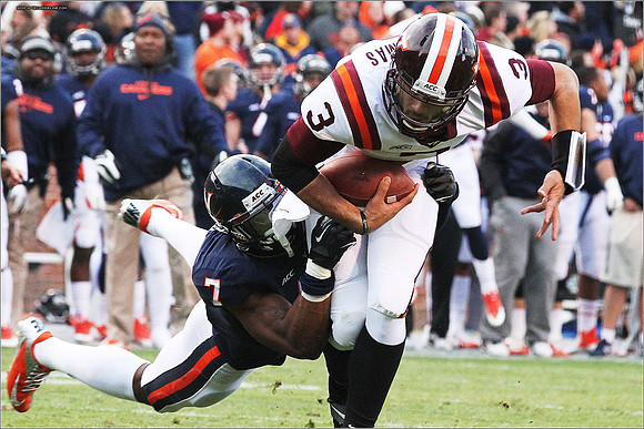 2013.11.30. VT at UVA.