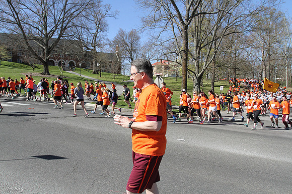 416 Memorial. Run For 32.