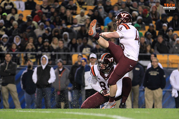 2016.10.27. VT at Pitt.