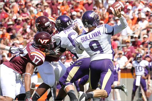 2013.09.07. WCU at VT