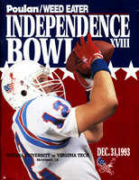 1993.12.31 Independence Bowl