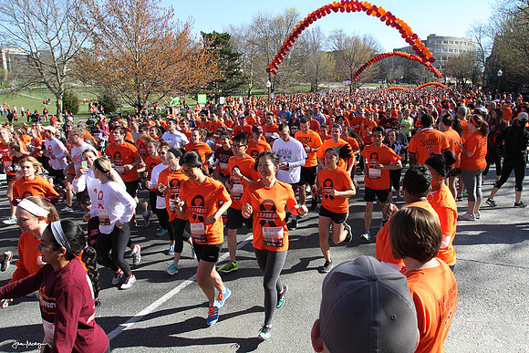 416 Memorial. Run For 32.