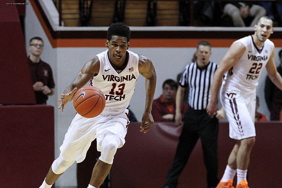 2014.12.14. Alabama A&M at VT