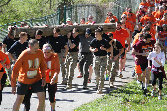 416 Memorial. Run For 32.