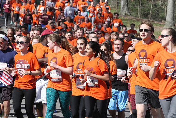 416 Memorial. Run For 32.
