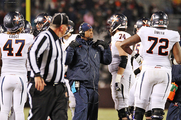 2014.11.28. UVA at VT
