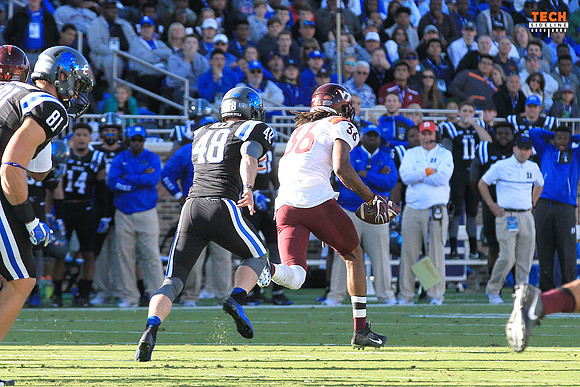 2016.11.05. VT at Duke.
