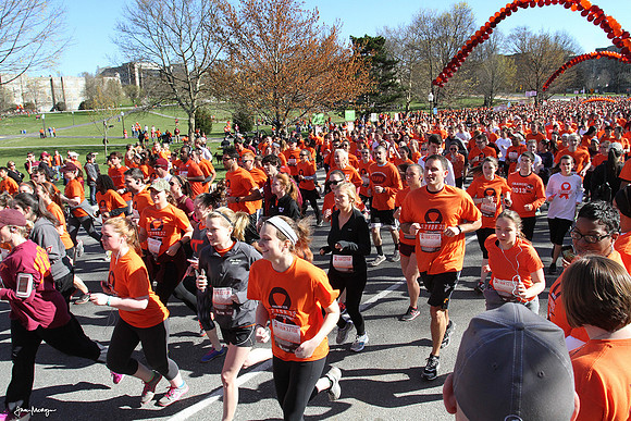 416 Memorial. Run For 32.