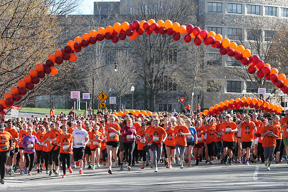 416 Memorial. Run For 32.