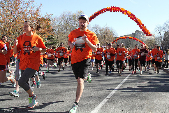 416 Memorial. Run For 32.