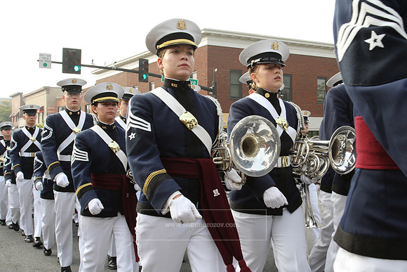 2013.10.05. Homecoming Parade.