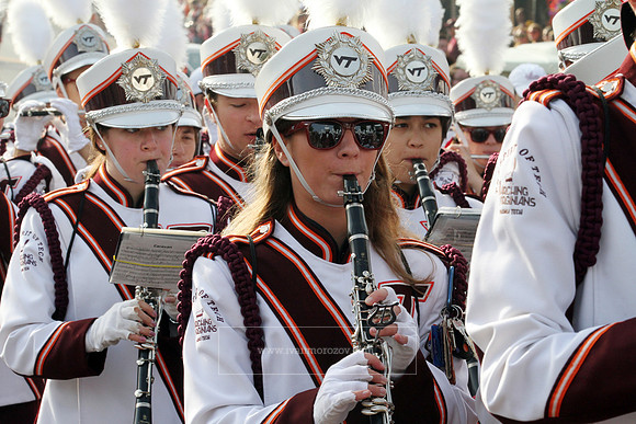 2013.10.05. Homecoming Parade.