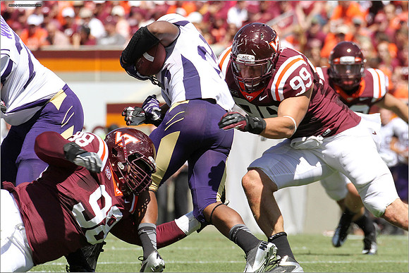 2013.09.07. WCU at VT