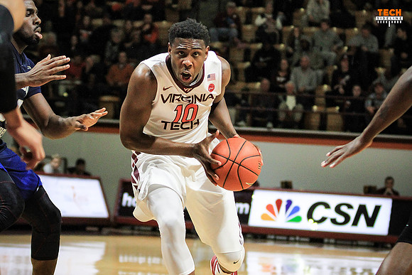 2016.12.20. CSU at VT