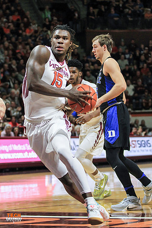2016.12.31. Duke at VT