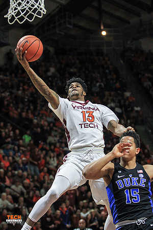 2016.12.31. Duke at VT