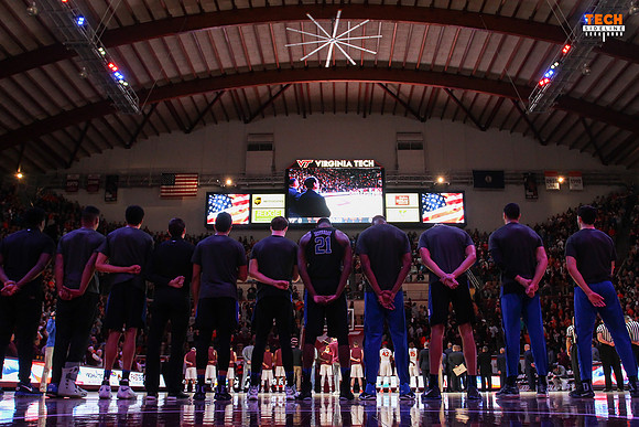 2016.12.31. Duke at VT