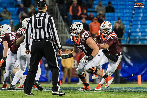 2016.12.29. Belk Bowl. VT vs Arkansas.