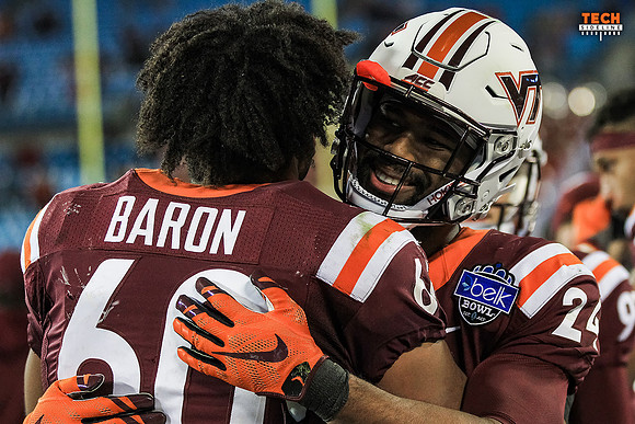 2016.12.29. Belk Bowl. VT vs Arkansas.