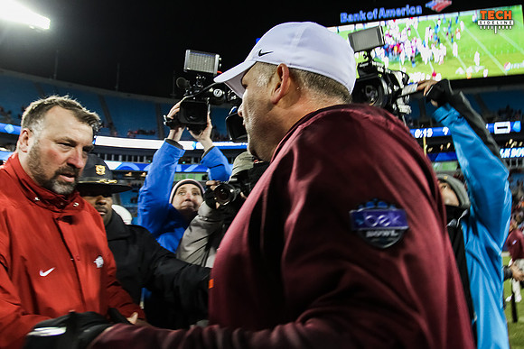 2016.12.29. Belk Bowl. VT vs Arkansas.