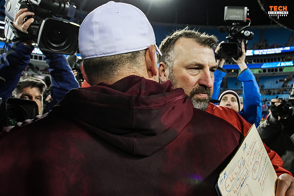 2016.12.29. Belk Bowl. VT vs Arkansas.