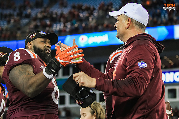 2016.12.29. Belk Bowl. VT vs Arkansas.