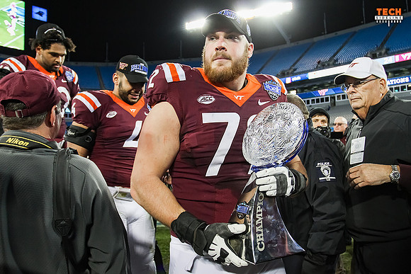 2016.12.29. Belk Bowl. VT vs Arkansas.