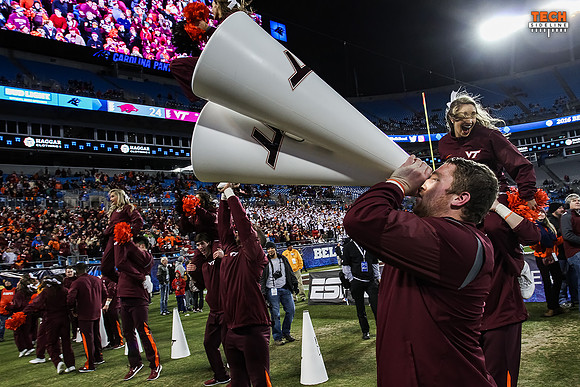 2016.12.29. Belk Bowl. VT vs Arkansas.