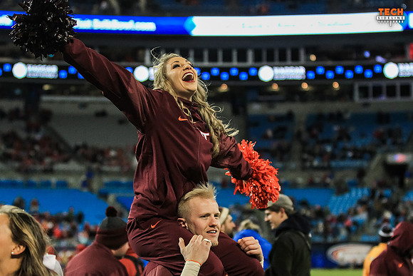2016.12.29. Belk Bowl. VT vs Arkansas.