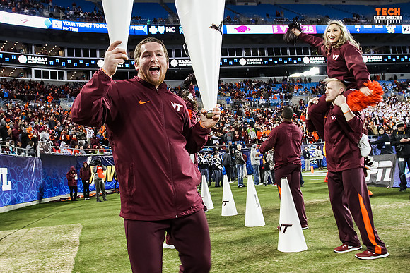 2016.12.29. Belk Bowl. VT vs Arkansas.
