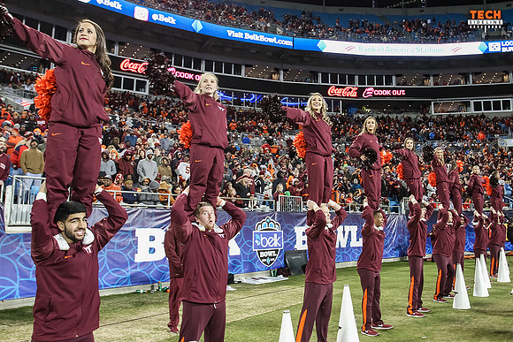 2016.12.29. Belk Bowl. VT vs Arkansas.