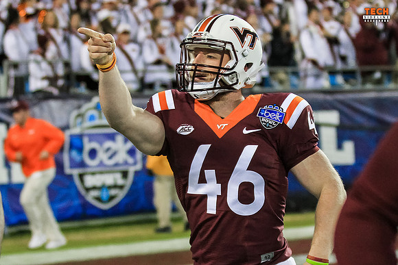 2016.12.29. Belk Bowl. VT vs Arkansas.