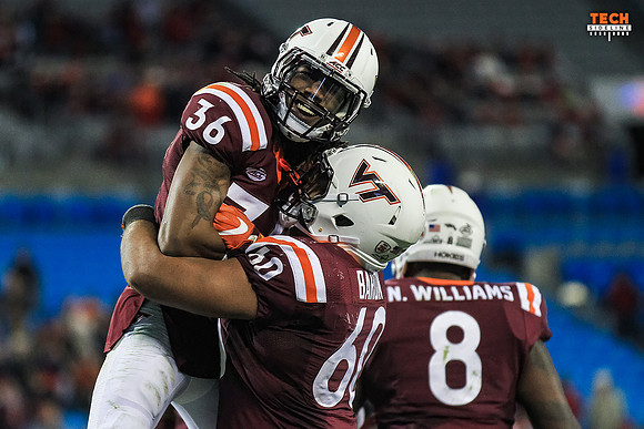 2016.12.29. Belk Bowl. VT vs Arkansas.
